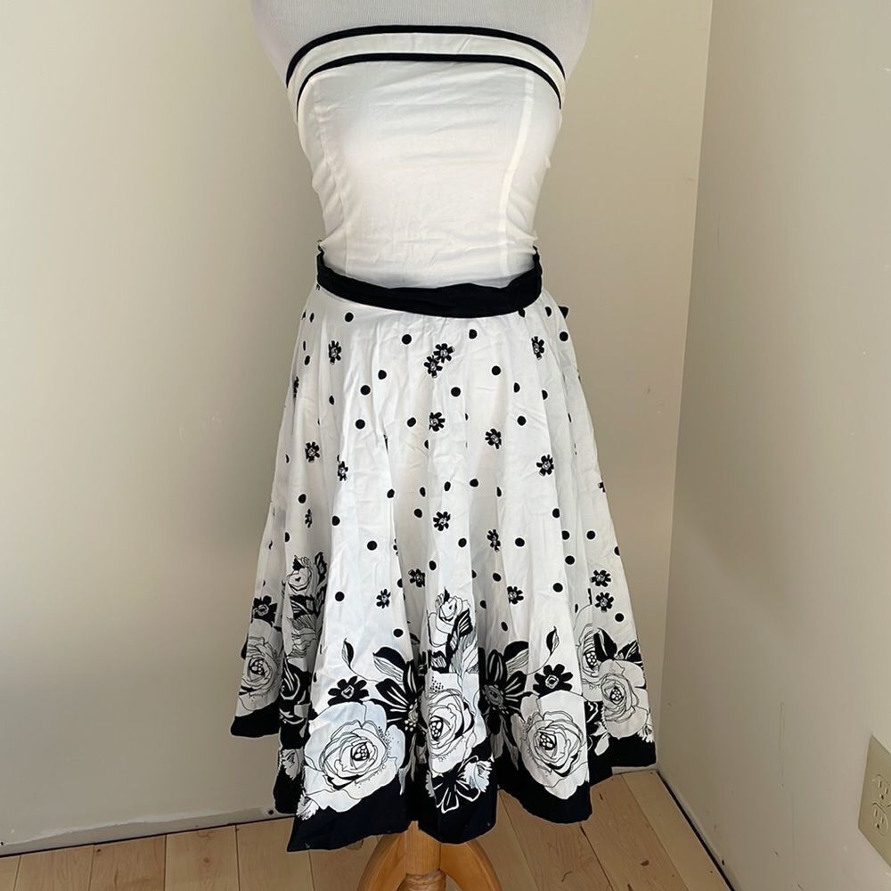 Fun summer dress